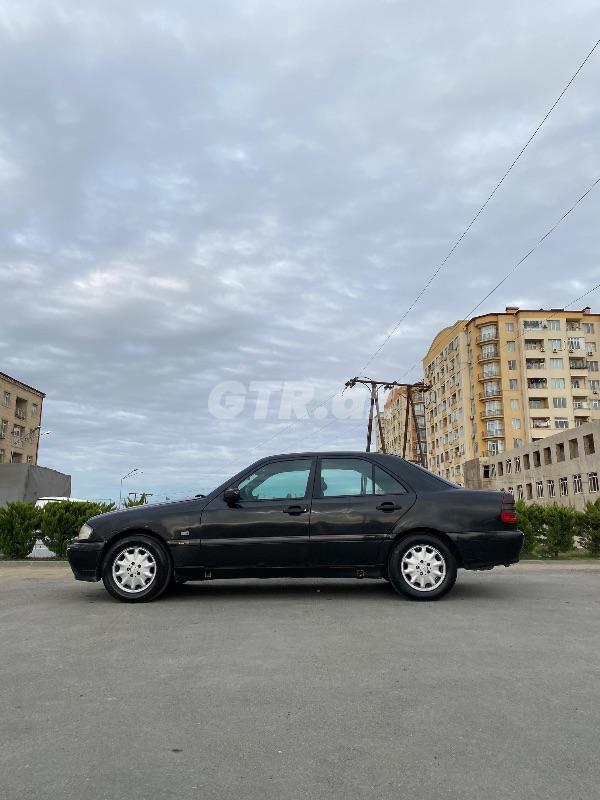 Mercedes C-Class 1.8 L, 1999, 300 000 km — Avtomobillər, Bakı (3)