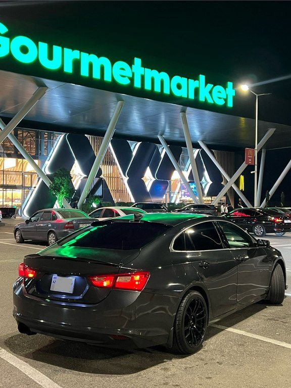 Chevrolet Malibu, 1.5 L, 2016 il, 240 000 km — Avtomobillər, Bakı (3)