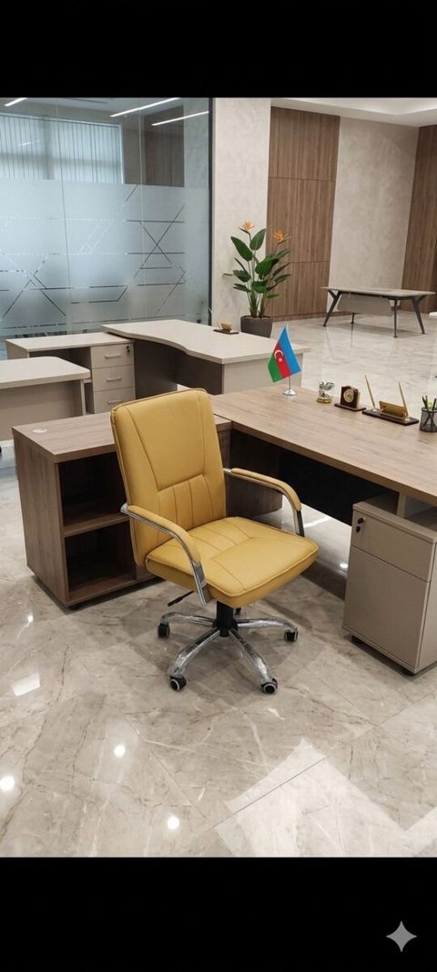 Ofis kreslosu — Bakı