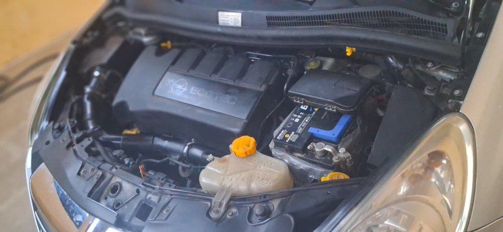 Opel Corsa, 1.3 L, 2008 il, 417 031 km — Avtomobillər, Gəncə (10)