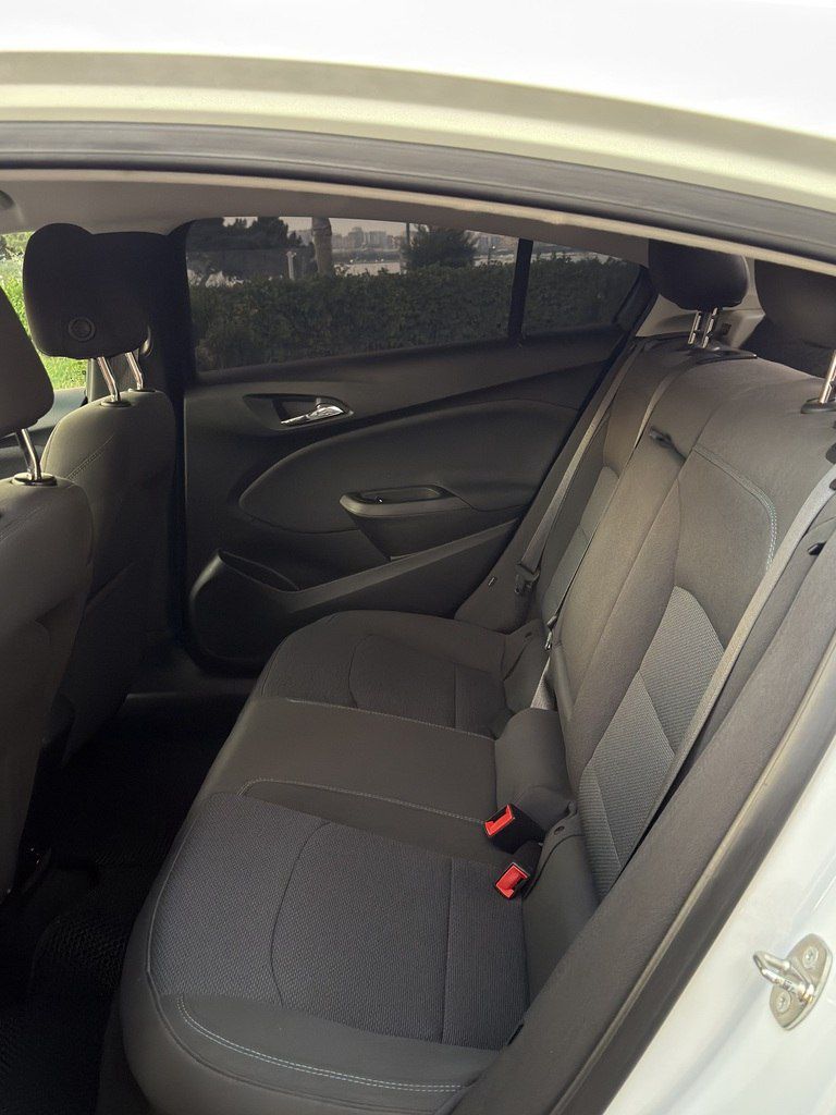 Chevrolet Cruze, 1.4 L, 2018 il, 130 000 km 99-QA-065 — Avtomobillər, Bakı (6)