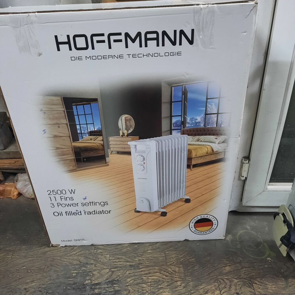 Ünvandan götürmə — Isıtıcılar və isı ventilatorları, Digah (2)