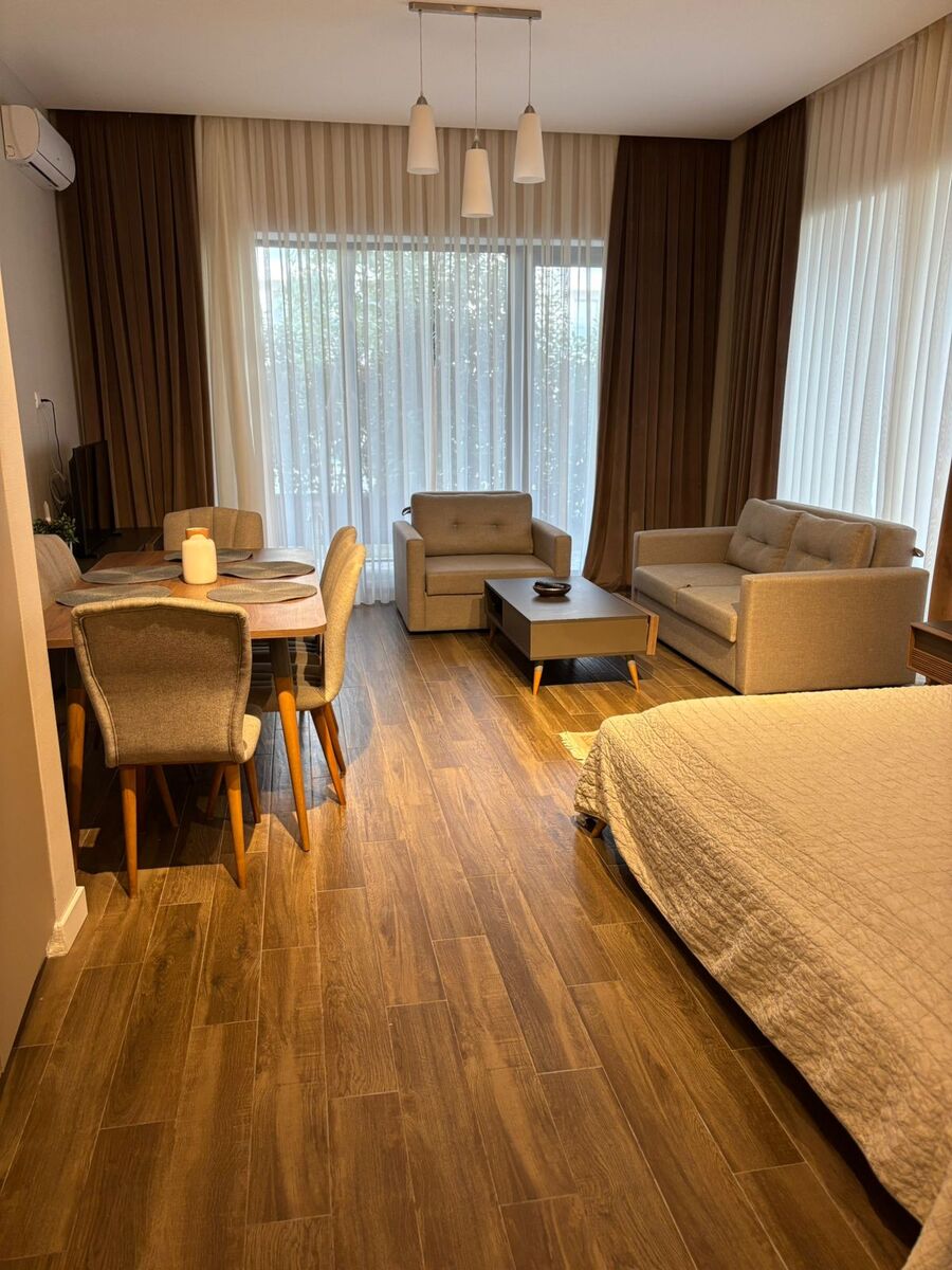 İcarəyə verilir 3 otaqlı yeni tikili 140 m² — Mənzil, Bakı (2)