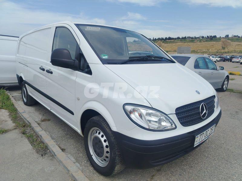 Mercedes Vito 111 2.2 L, 2007, 225 000 km 77-OC-287 — Avtomobillər, Masallı (8)