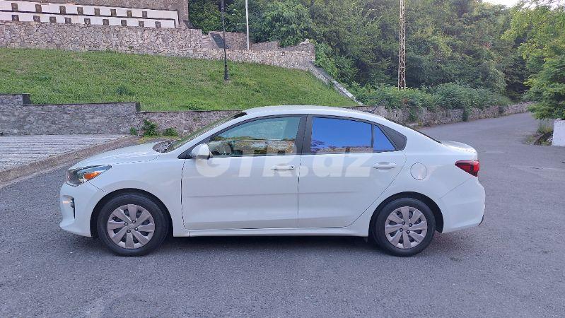 Kia Rio 1.6 L, 2019, 86 000 mil — Avtomobillər, Şəki (4)