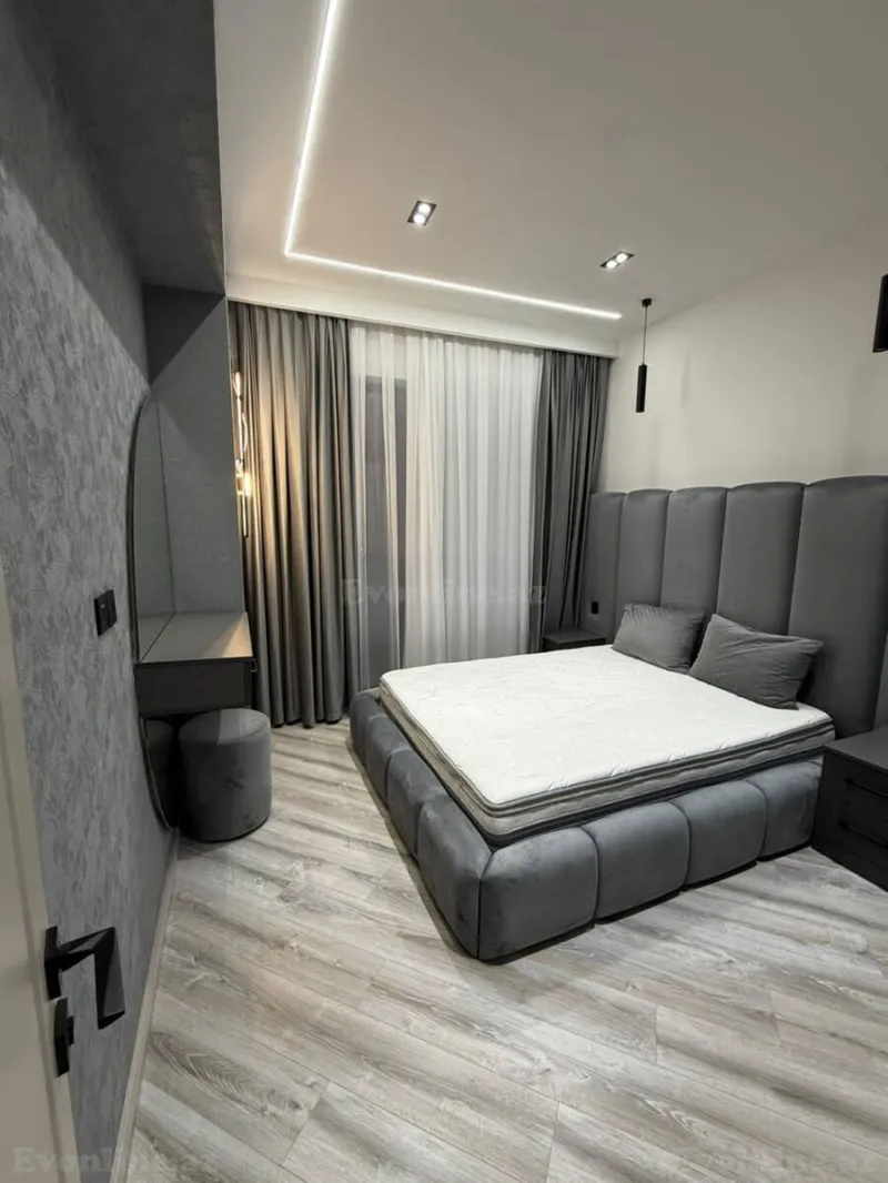 Kirayə verilir 2 otaqlı Mənzil Yeni tikili 70 m² Bakı, Xətai r — Mənzil, Bakı (7)