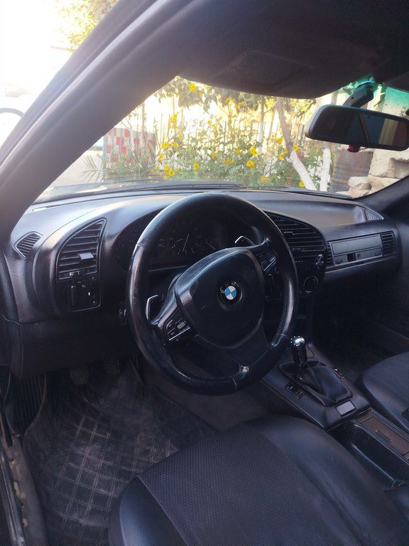 BMW 316, 1.6 L, 1993 il, 430 000 km 88-BF-025 — Avtomobillər, Bakı (3)