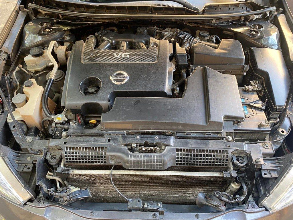 Nissan Teana, 2.5 L, 2008 il, 294 000 km 90-LX-880 — Avtomobillər, Bakı (12)