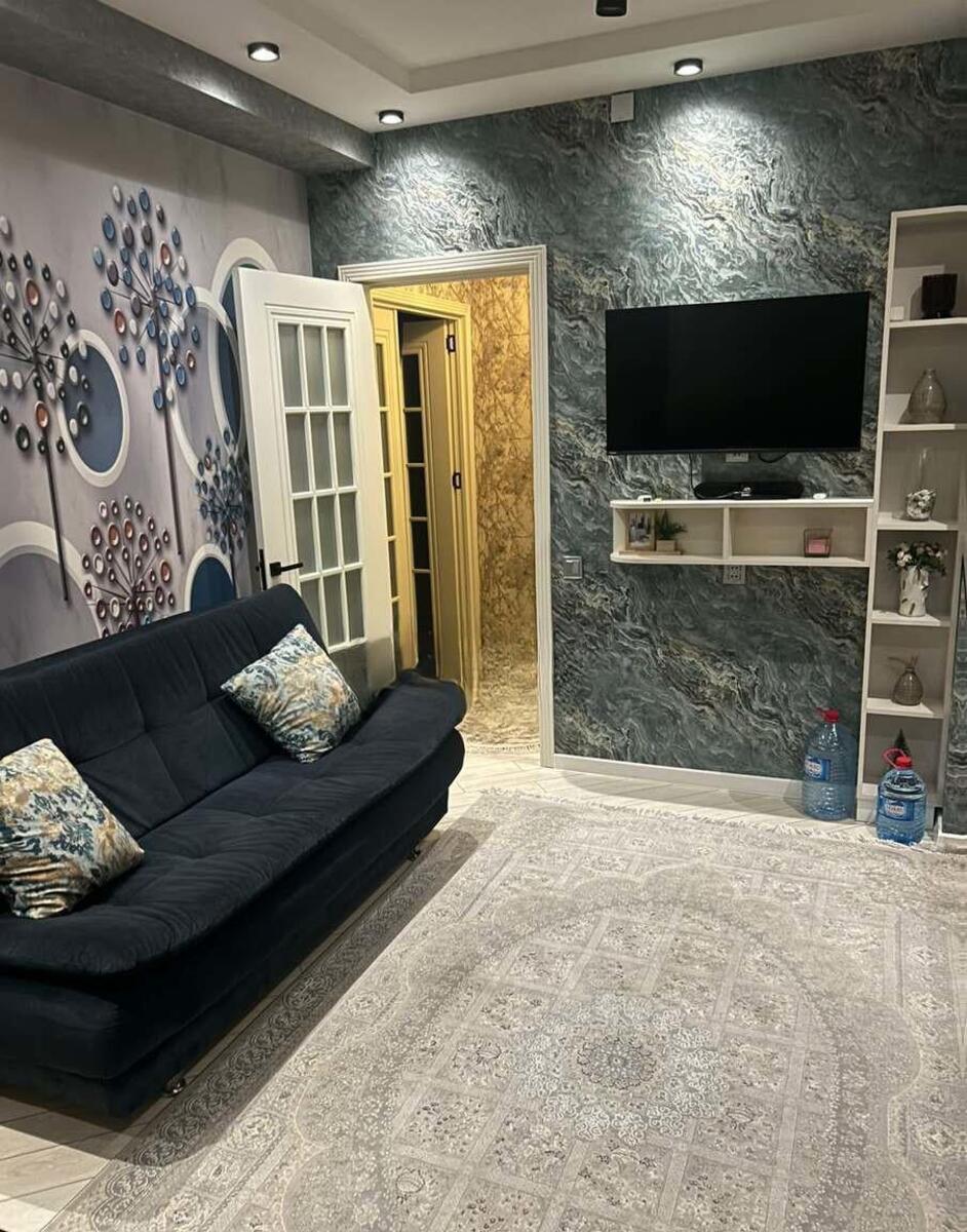 Satılır 1 otaqlı yeni tikili 52 m² — Mənzil, Bakı (2)