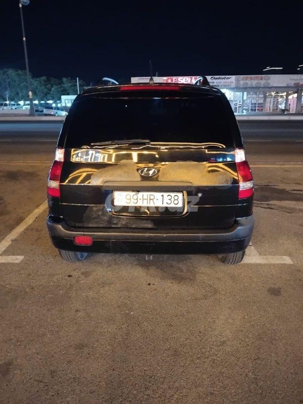 Hyundai Matrix 1.5 L, 2008, 407 865 km — Avtomobillər, Bakı (5)