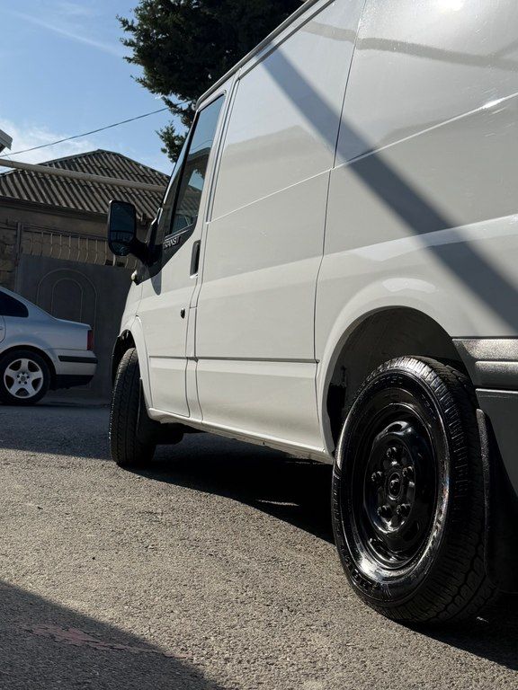 Ford Transit, 2.2 L, 2010 il, 344 245 km 88-BN-523 — Avtomobillər, Bakı (11)