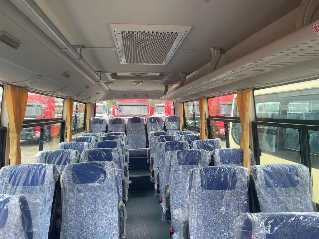 Avtobus "Dongfeng", 2025 il — Avtobus, Bakı (5)