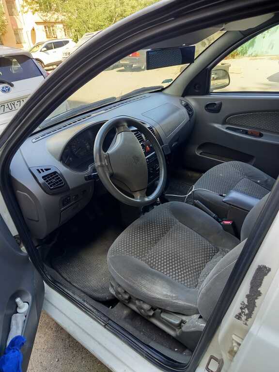 Saipa Tiba, 1.5 L, 2013 il, 295 236 km 77-CG-529 — Avtomobillər, Bakı (3)