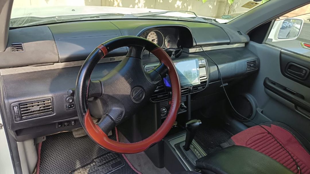 Nissan X-Trail, 2002 il — Avtomobillər, Bakı (3)