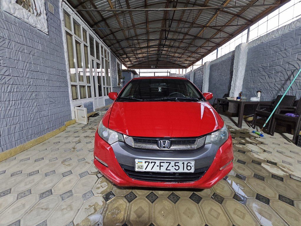 Honda Insight, 1.3 L, 0.58 kWh, 2013 il, 385 000 km 77-FZ-516 — Avtomobillər, Bakı