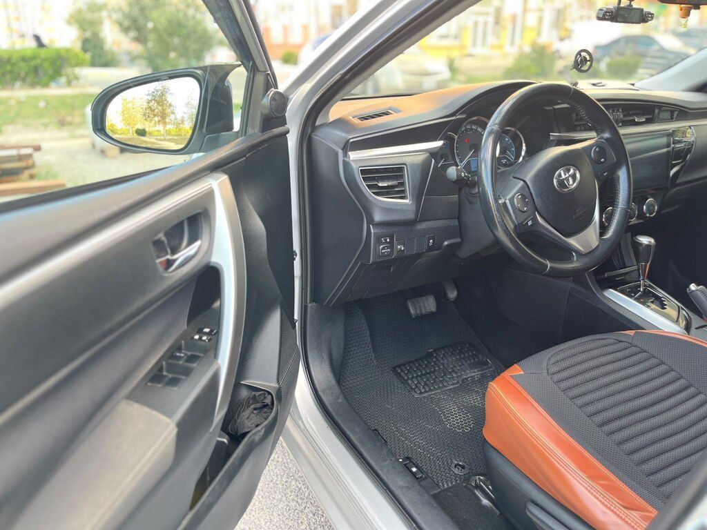 Toyota Corolla, 1.6 L, 2014 il, 141 000 km — Avtomobillər, Bakı (9)