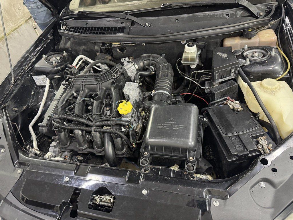 Lada (VAZ) Priora, 1.6 L, 2012 il, 179 800 km 90-RN-766 — Avtomobillər, Bakı (10)