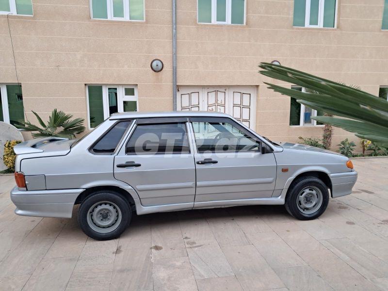 Lada (vaz) 2115 1.5 l, 2007, 270 000 km — Avtomobillər, Tovuz (9)