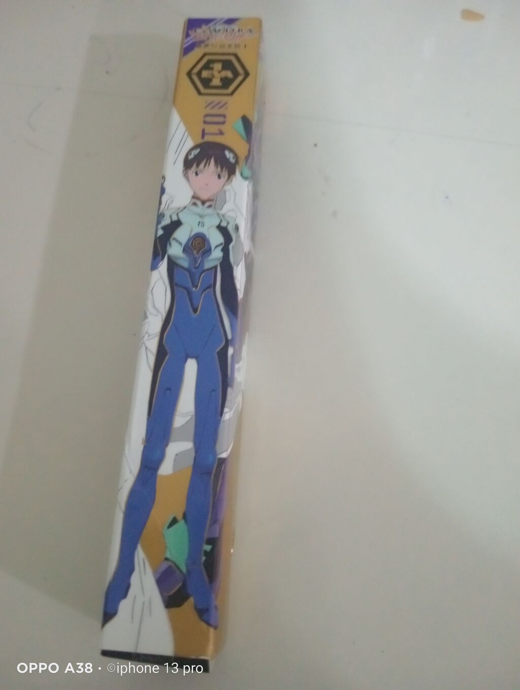 Məhsul: Evangelion limited version qələm. Azərbaycanda sadəcə 1 — Ofis malları, Bakı (5)