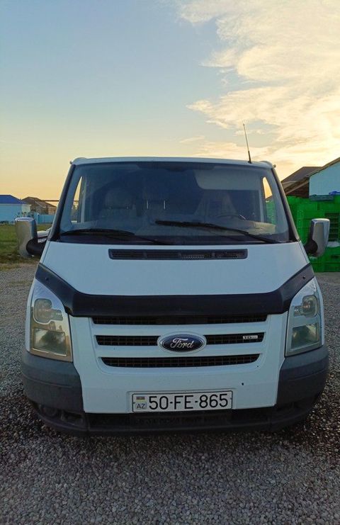 Ford Transit, 2.2 L, 2006 il, 217 525 km — Bakı