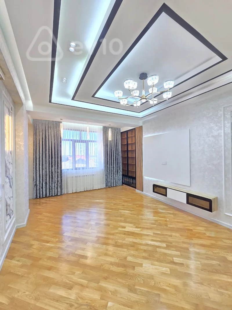 3 otaqlı mənzil, 119 m², R.Rüstəmov — Mənzil, Bakı (3)