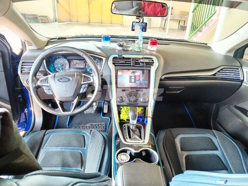 Ford Fusion 1.5 L, 2015, 287 362 km — Avtomobillər, Tovuz (10)