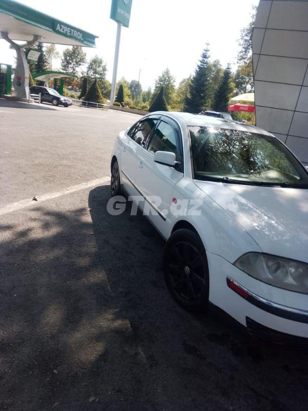 Volkswagen Passat 1.8 L, 2004, 329 000 km — Avtomobillər, İsmayıllı (5)