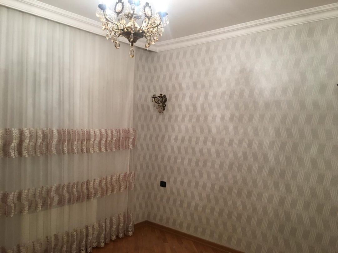 İcarəyə verilir 3 otaqlı yeni tikili 110 m² — Mənzil, Bakı (6)