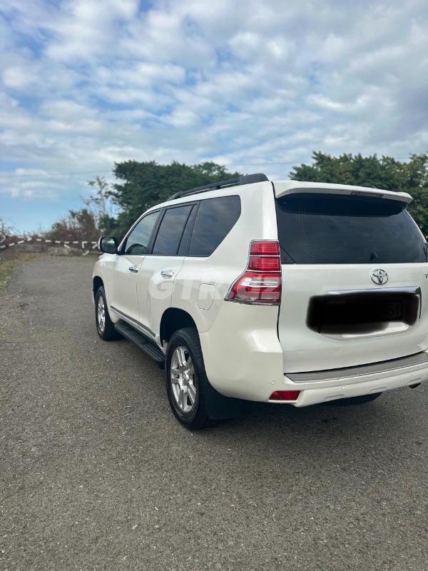 Toyota Land Cruiser 2.7 L, 2011, 249 000 km — Avtomobillər, Lənkəran (3)
