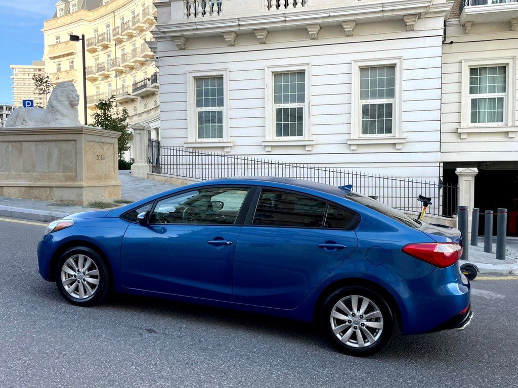 Kia Forte, 1.8 L, 2014 il, 269 889 km 90-SY-918 — Avtomobillər, Bakı (6)