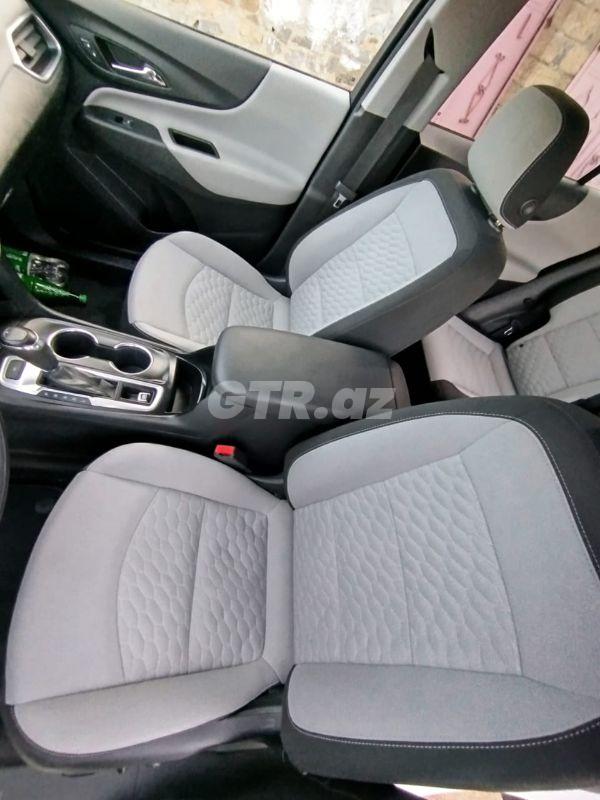 Chevrolet Equinox 1.5 L, 2019, 150 000 km — Avtomobillər, Gədəbəy (4)