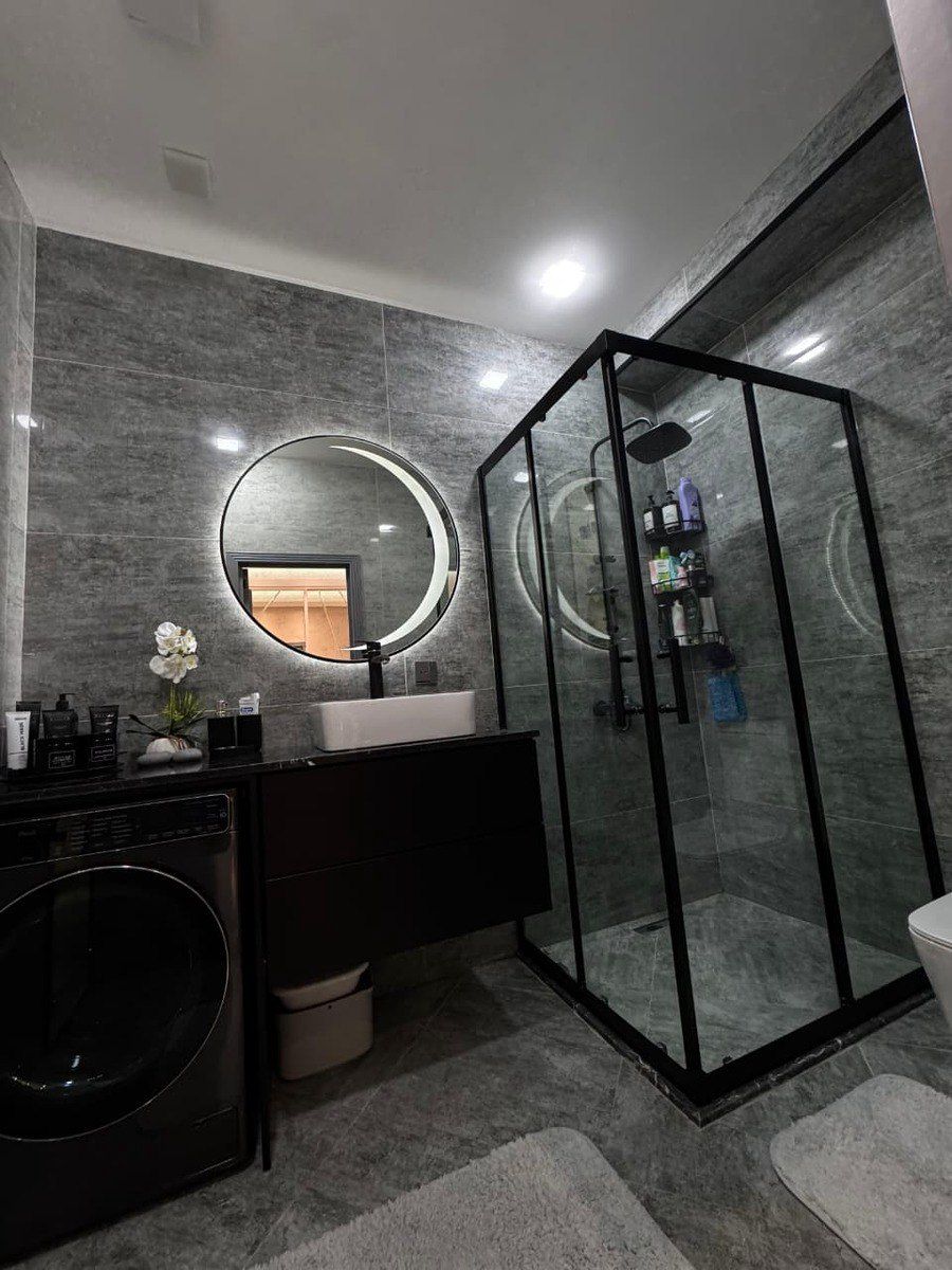 İcarəyə verilir 2 otaqlı yeni tikili 74 m² — Mənzil, Bakı (5)