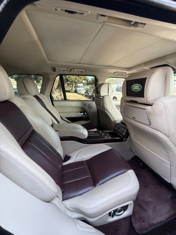 Land Rover Range Rover, 5.0 L, 2016 il, 136 182 km — Avtomobillər, Bakı (9)