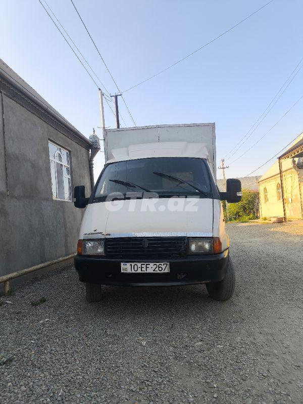 GAZ 33021 2.4 L, 1997, 100 000 km 10-EF-267 — Avtomobillər, Şəmkir (9)
