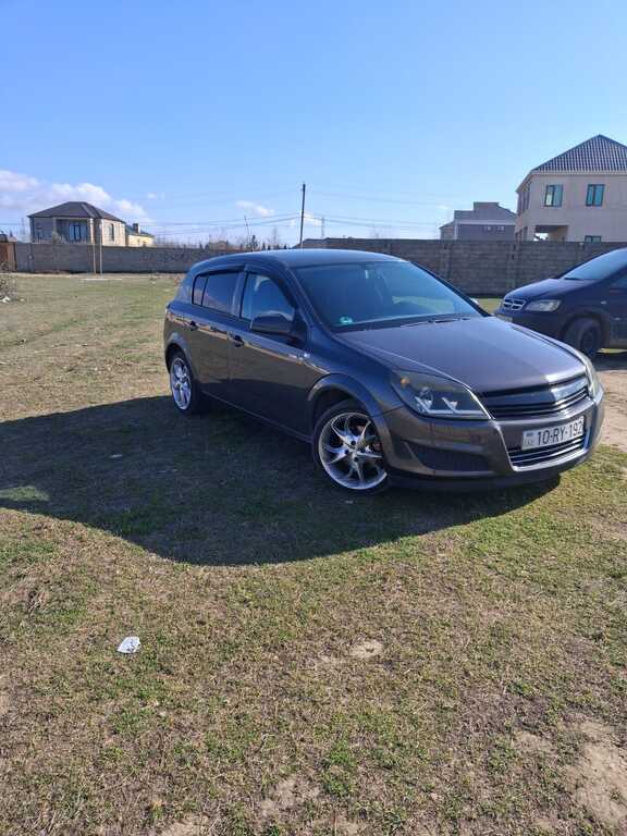 Opel Astra, 1.4 L, 2009 il, 220 000 km 10-RY-192 — Avtomobillər, Bakı