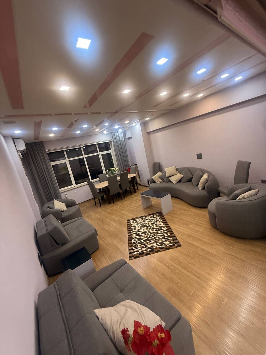 Satılır 4 otaqlı yeni tikili 110 m² — Mənzil, Bakı (10)