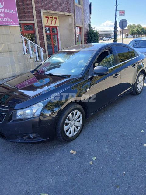 Chevrolet Cruze 1.8 L, 2011, 283 000 km — Ağstafa