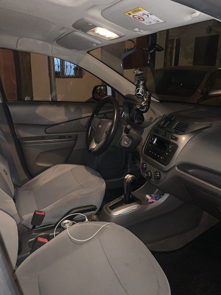 Chevrolet Cobalt, 1.5 L, 2024 il, 175 000 km 77-YV-160 — Avtomobillər, Bakı (4)