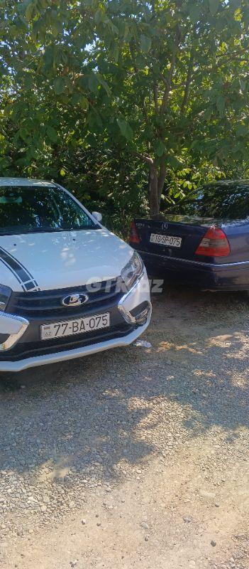 Lada (vaz) xray 1.8 l, 2016, 160 000 km 77-BA-075 — Avtomobillər, Qazax (6)