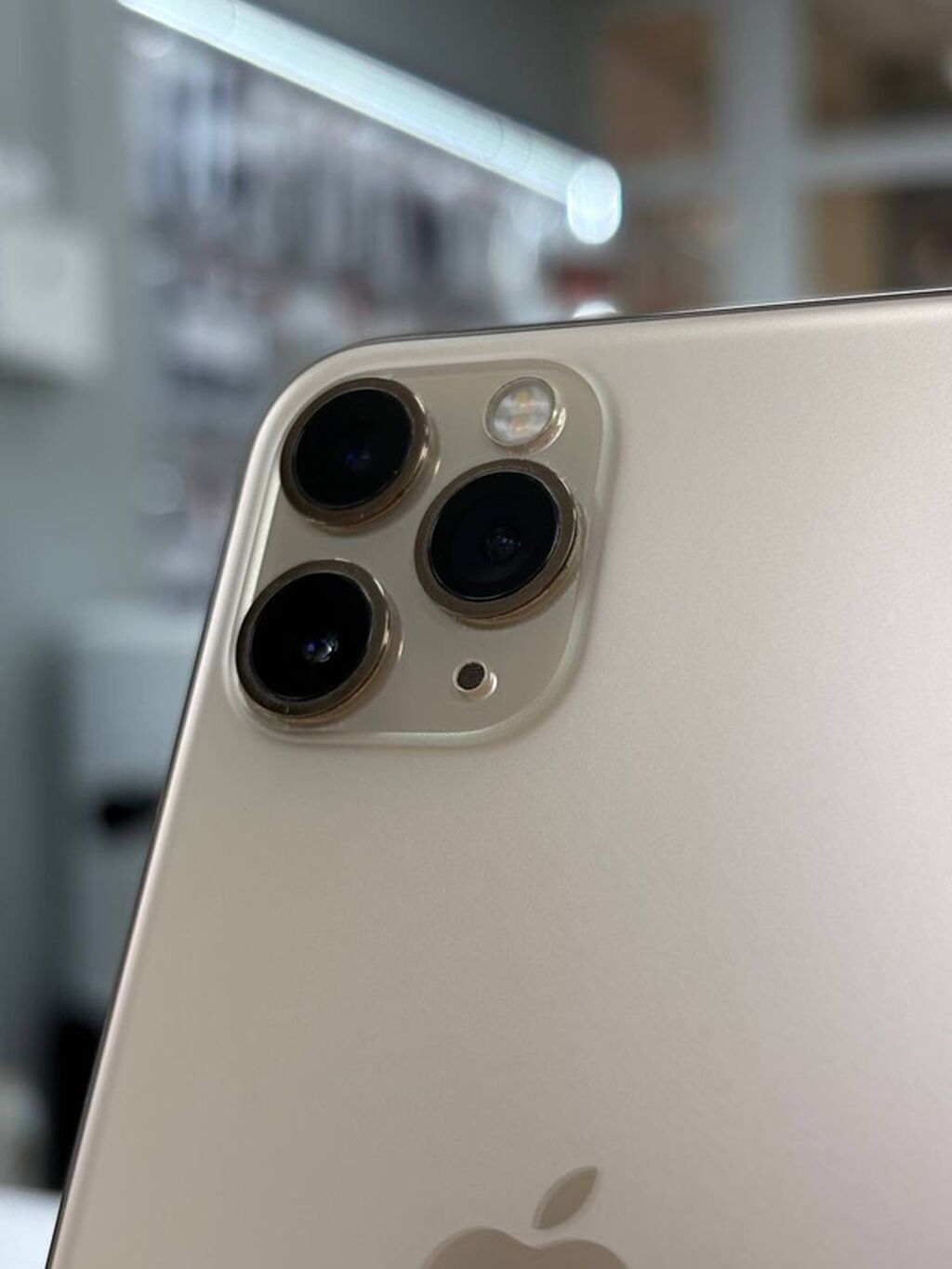IPhone 11 Pro, 256 GB, Qızılı, Face ID — Apple iPhone, Gəncə (3)