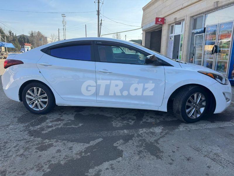 Hyundai Elantra 1.8 L, 2015, 15 000 mil 99-FQ-396 — Avtomobillər, Ağstafa (10)