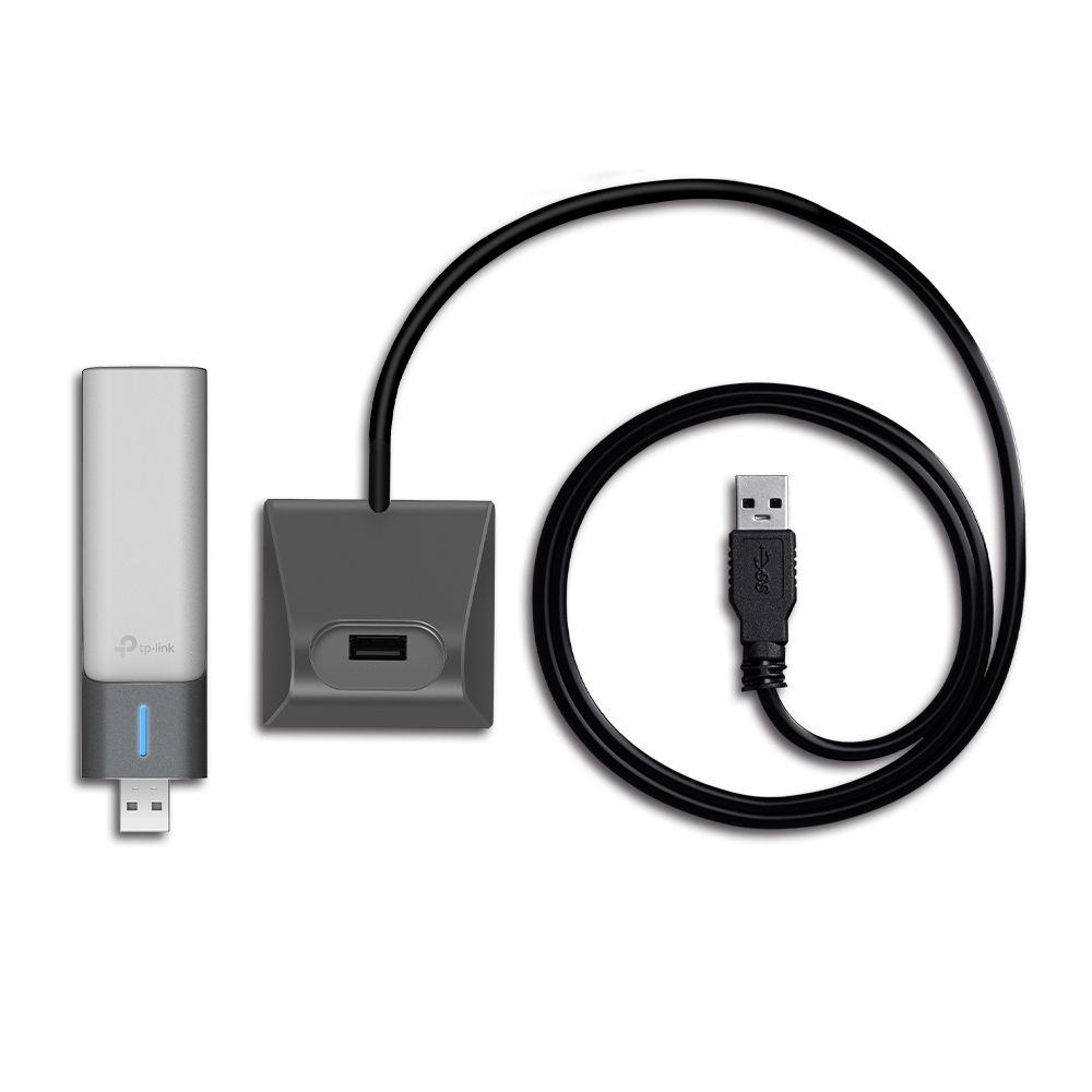AX1800 Simsiz USB Adapter TP-Link Archer TX20UH — Mallar, Bakı (2)