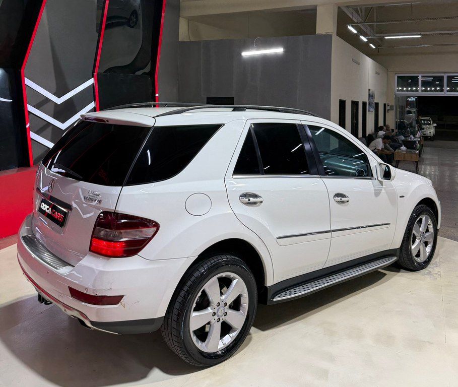 Mercedes ML 350 4MATIC, 3.0 L, 2009 il, 280 000 km — Avtomobillər, Sumqayıt (10)