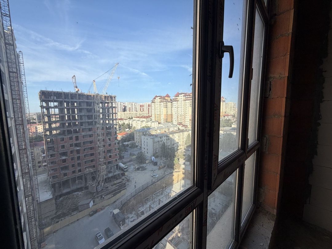 Satılır 4 otaqlı yeni tikili 128 m² — Mənzil, Bakı (11)