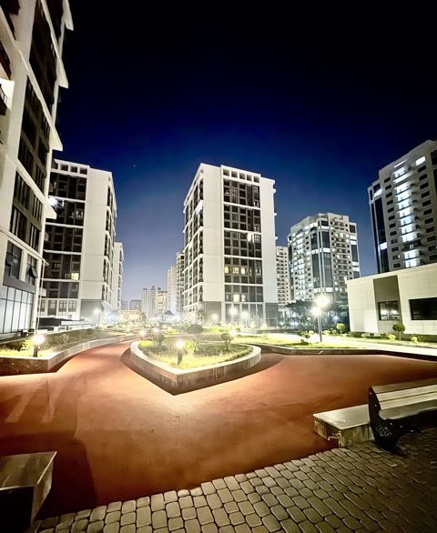 Satılır 2 otaqlı yeni tikili 75 m² — Bakı