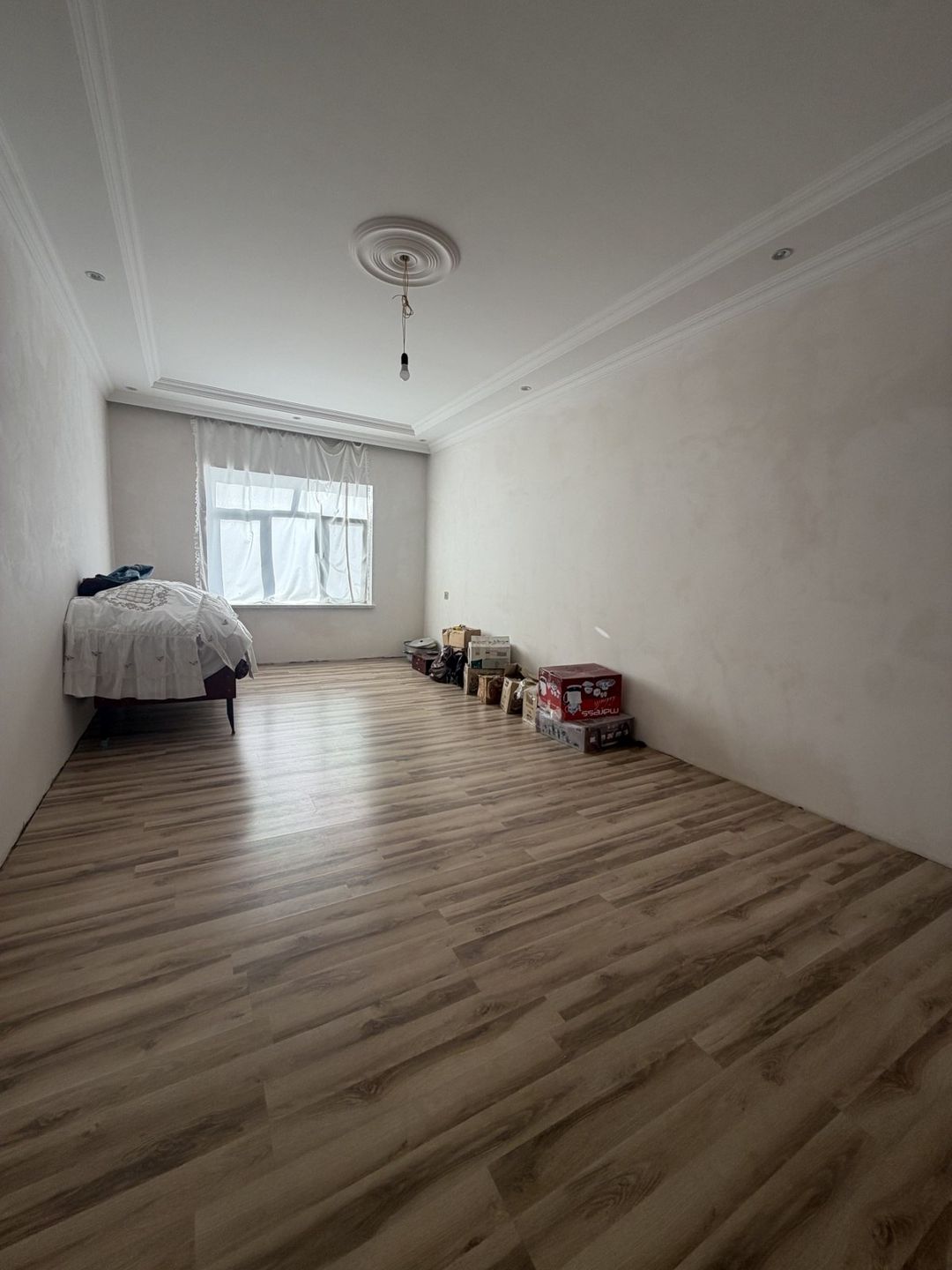 Satılır 6 otaqlı həyət evi/bağ evi 220 m² — Ev, villa, Bakı (12)