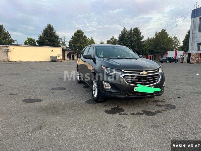Chevrolet Equinox, 2018 il — Avtomobillər, Bakı (5)