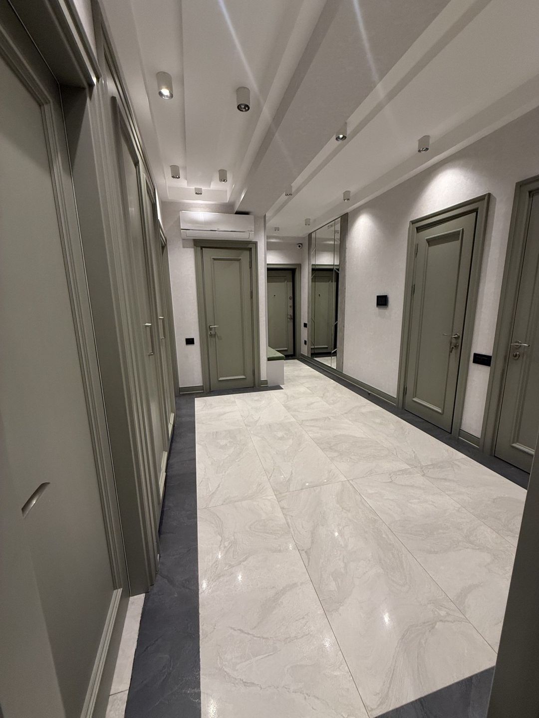 Satılır 3 otaqlı yeni tikili 142 m² — Mənzil, Bakı (2)