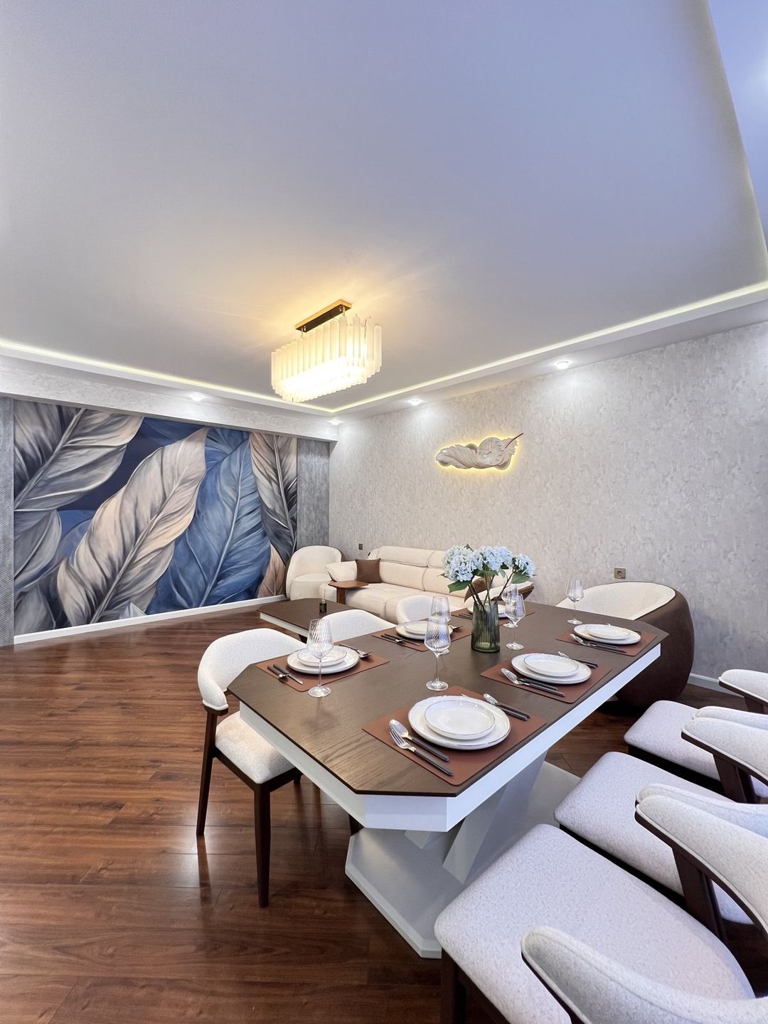 Satılır 2 otaqlı yeni tikili 84 m² — Mənzil, Bakı (7)