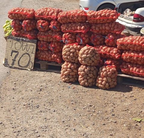 Salam Tovuz kartofu soğan almanın topdan və para kəndə satışı ünvan — Sumqayıt